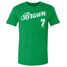 Load image into Gallery viewer, Jaylen Brown Boston Script WHT
