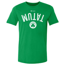 将图片加载到图库查看器，Jayson Tatum Boston Celtics Invert WHT

