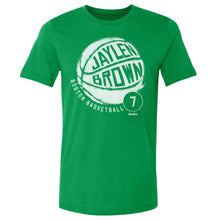 Load image into Gallery viewer, Jaylen Brown Boston Basketball WHT
