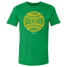Load image into Gallery viewer, Tyler Soderstrom Sacramento Vintage Baseball WHT
