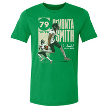 将图片加载到图库查看器，DeVonta Smith Philadelphia 79 Yard TD WHT
