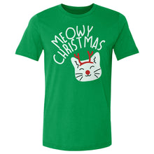 将图片加载到图库查看器，Christmas Meowy Christmas WHT
