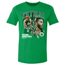 Load image into Gallery viewer, Jayson Tatum Boston Celtics Collage WHT
