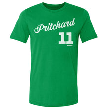 将图片加载到图库查看器，Payton Pritchard Boston Script WHT
