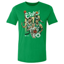 将图片加载到图库查看器，Boston Celtics 2026 Starting 5 WHT
