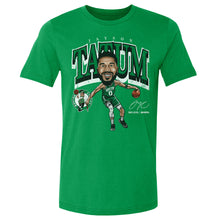 Load image into Gallery viewer, Jayson Tatum Boston Celtics Cartoon WHT

