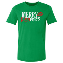 Load image into Gallery viewer, Christmas Merry Kissmas WHT
