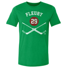 Load image into Gallery viewer, Marc-Andre Fleury Minnesota Goalie Sticks WHT
