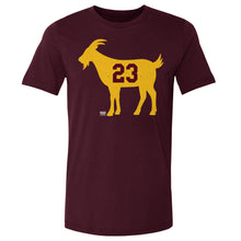 Load image into Gallery viewer, Cleveland Basketball GOAT 23 WHT
