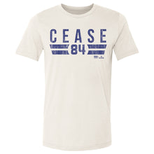 将图片加载到图库查看器，Dylan Cease Toronto Font
