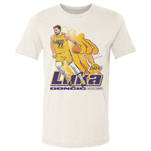 将图片加载到图库查看器，Luka Doncic Los Angeles Lakers Retro
