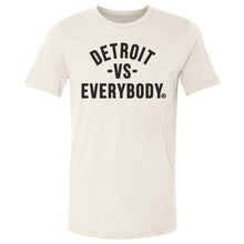 Load image into Gallery viewer, Detroit Vs. Everybody Black
