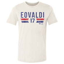 Load image into Gallery viewer, Nathan Eovaldi Texas Font

