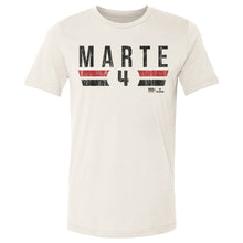 将图片加载到图库查看器，Ketel Marte Arizona Font
