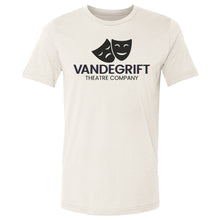 将图片加载到图库查看器，Vandegrift Crown Trio Theatre Company Masks Logo
