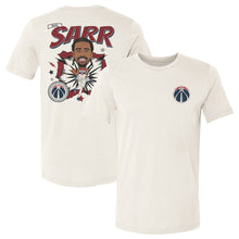 Load image into Gallery viewer, Alex Sarr Washington Wizards Caricature F&amp;B
