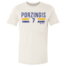 Load image into Gallery viewer, Kristaps Porzingis Golden State Warriors Font
