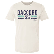 将图片加载到图库查看器，Joey Daccord Seattle Font

