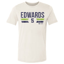 将图片加载到图库查看器，Anthony Edwards Minnesota Timberwolves Font
