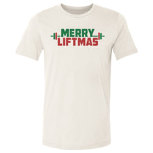 将图片加载到图库查看器，Christmas Merry Liftmas
