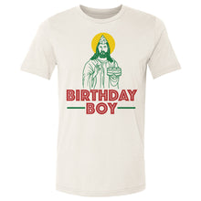 将图片加载到图库查看器，Christmas Birthday Boy
