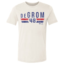 将图片加载到图库查看器，Jacob deGrom Texas Font
