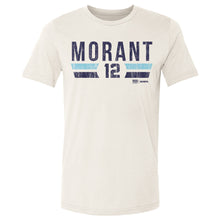 将图片加载到图库查看器，Ja Morant Memphis Grizzlies Font
