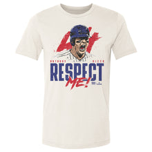 将图片加载到图库查看器，Anthony Rizzo Chicago C Respect Me
