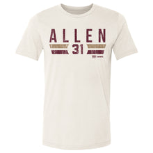 Load image into Gallery viewer, Jarrett Allen Cleveland Cavaliers Font
