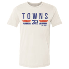 将图片加载到图库查看器，Karl-Anthony Towns New York Knicks Font
