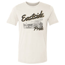 Load image into Gallery viewer, Crown Trio Plano East Panthers East Side Pride Script
