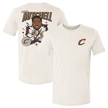 Load image into Gallery viewer, Donovan Mitchell Cleveland Cavaliers Caricature F&amp;B
