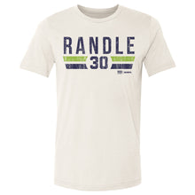将图片加载到图库查看器，Julius Randle Minnesota Timberwolves Font
