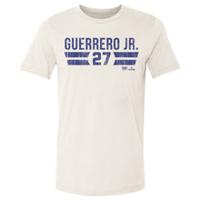 Load image into Gallery viewer, Vladimir Guerrero Jr. Toronto Font
