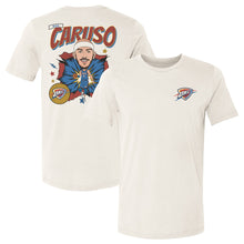 Load image into Gallery viewer, Alex Caruso Oklahoma City Thunder Caricature F&amp;B
