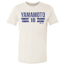 Load image into Gallery viewer, Yoshinobu Yamamoto Los Angeles D Font
