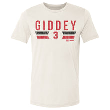 将图片加载到图库查看器，Josh Giddey Chicago Bulls Font
