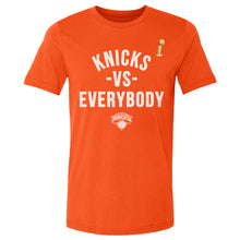 将图片加载到图库查看器，New York Knicks NBA Finals 2026 Vs. Everybody WHT

