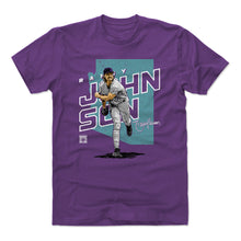 Load image into Gallery viewer, Randy Johnson Player Map Arizona WHT
