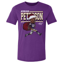 Load image into Gallery viewer, Adrian Peterson Minnesota Cartoon Santa Hat WHT
