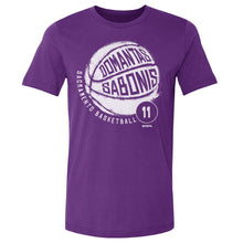 Load image into Gallery viewer, Domantas Sabonis Sacramento Basketball WHT
