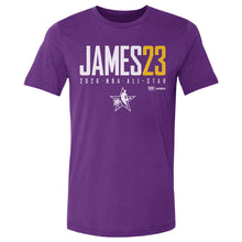 Load image into Gallery viewer, LeBron James Los Angeles Lakers 2026 NBA All-Star Elite WHT
