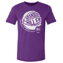 Load image into Gallery viewer, Brandon Miller Charlotte Basketball WHT

