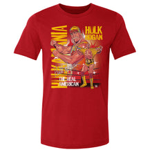 Load image into Gallery viewer, Hulk Hogan The Real American WHT
