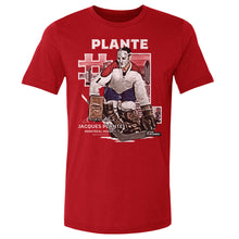 Load image into Gallery viewer, Jacques Plante Montreal Throwback WHT
