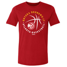 Load image into Gallery viewer, Onyeka Okongwu Atlanta Hawks Player Ball WHT
