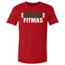 Load image into Gallery viewer, Christmas Merry Fitmas WHT

