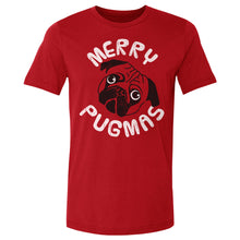 将图片加载到图库查看器，Christmas Merry Pugmas WHT
