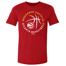 Load image into Gallery viewer, Mouhamed Gueye Atlanta Hawks Player Ball WHT
