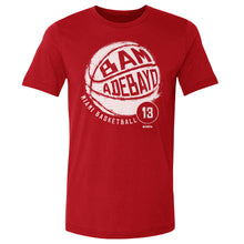 Load image into Gallery viewer, Bam Adebayo Miami Basketball WHT
